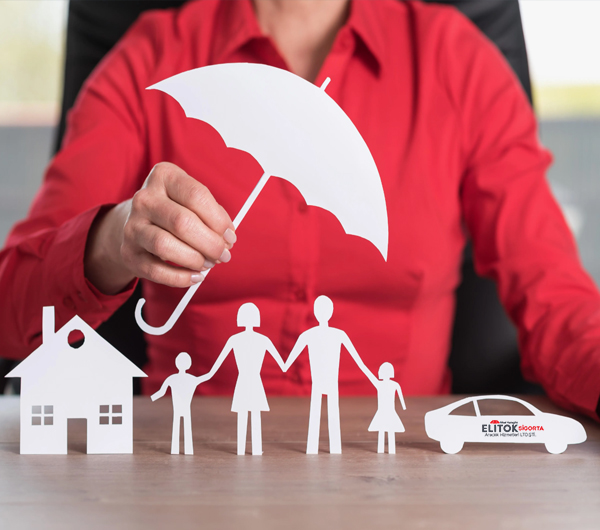 Geleceğinizi güvenceye alın.