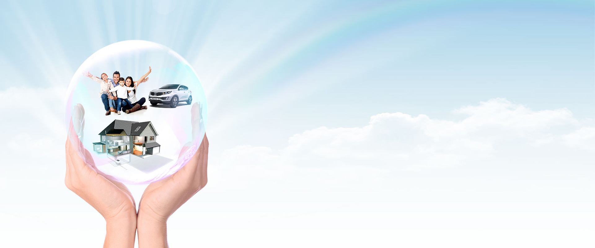 Geleceğinizi güvenceye alın.